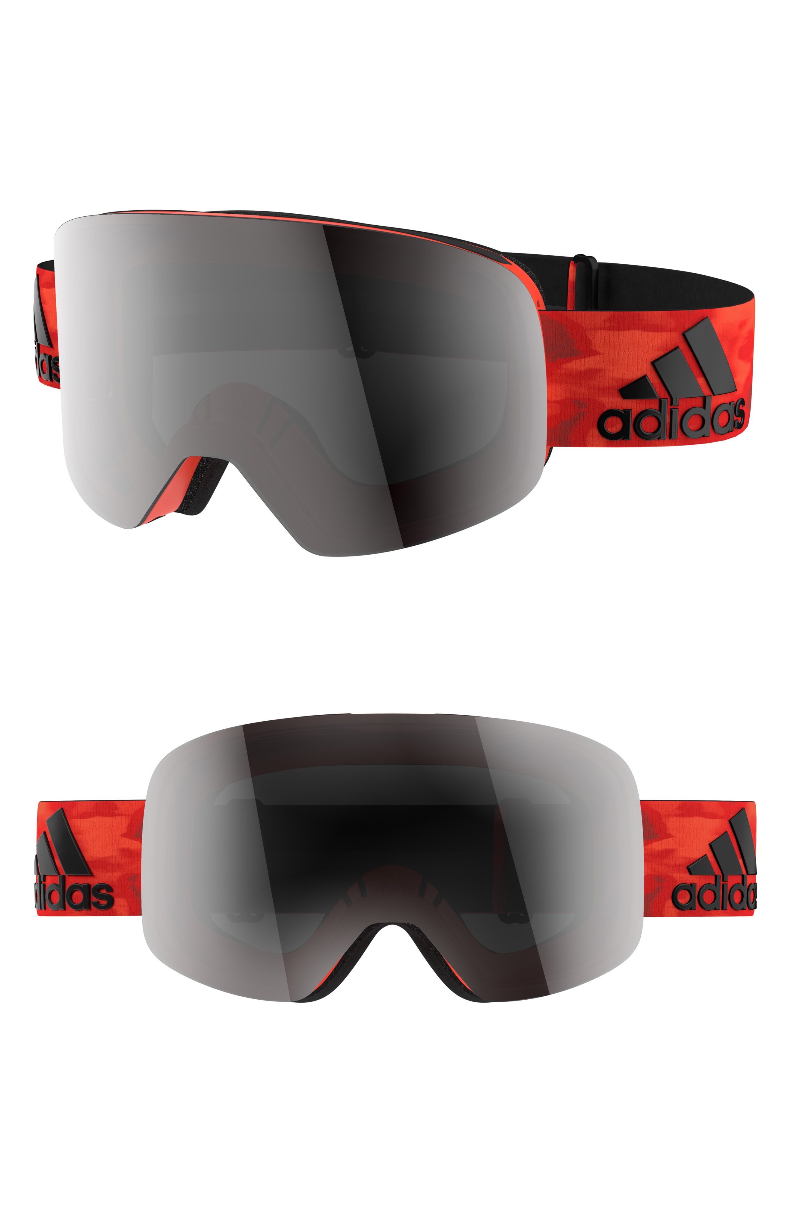 adidas Backland Spherical Mirrored Snowsports Goggles