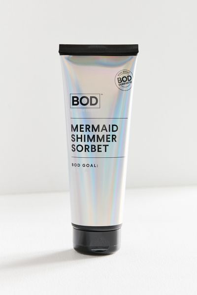 Body On Demand Mermaid Shimmer Sorbet Body Lotion