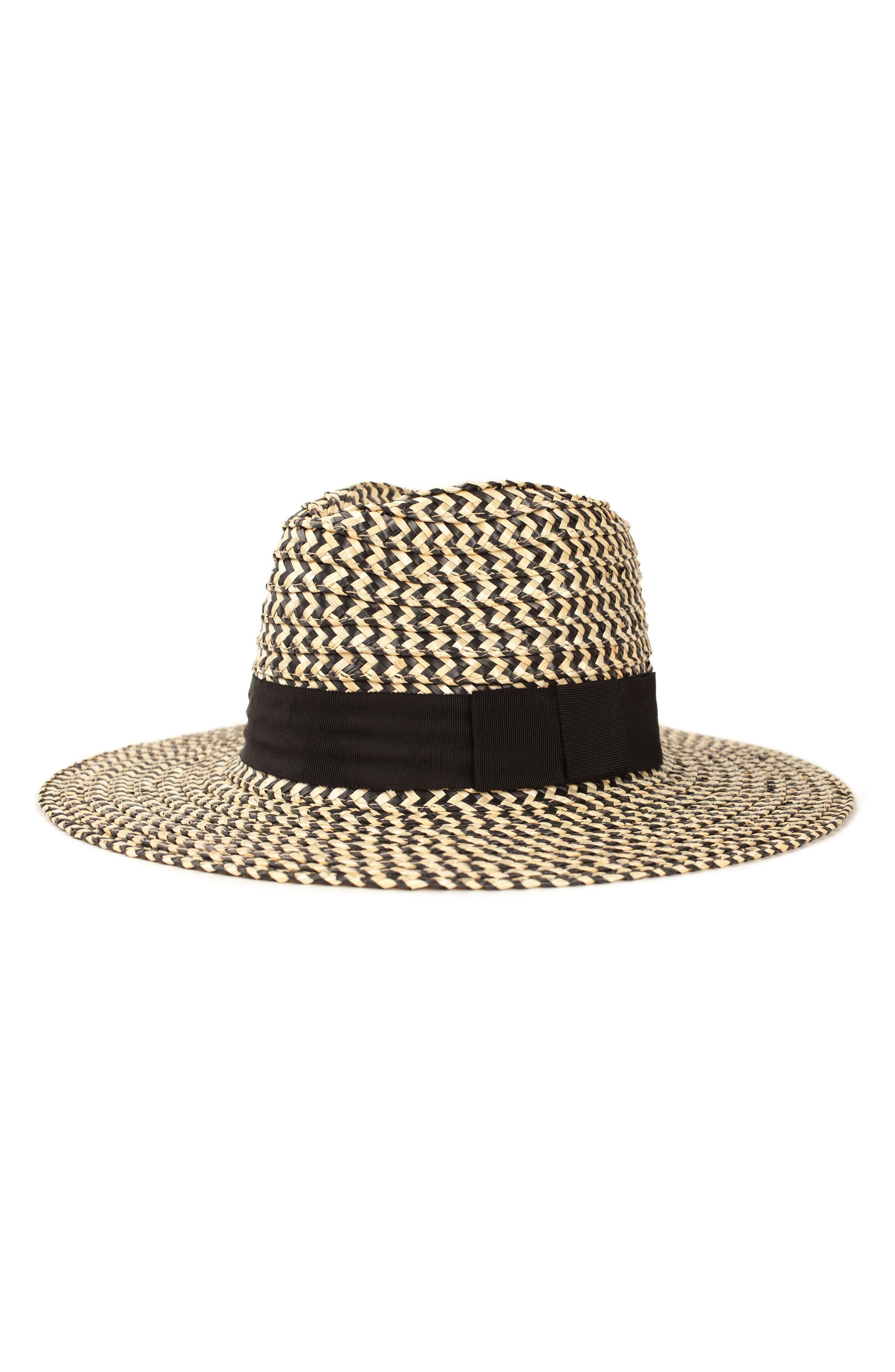 Brixton 'Joanna' Straw Hat