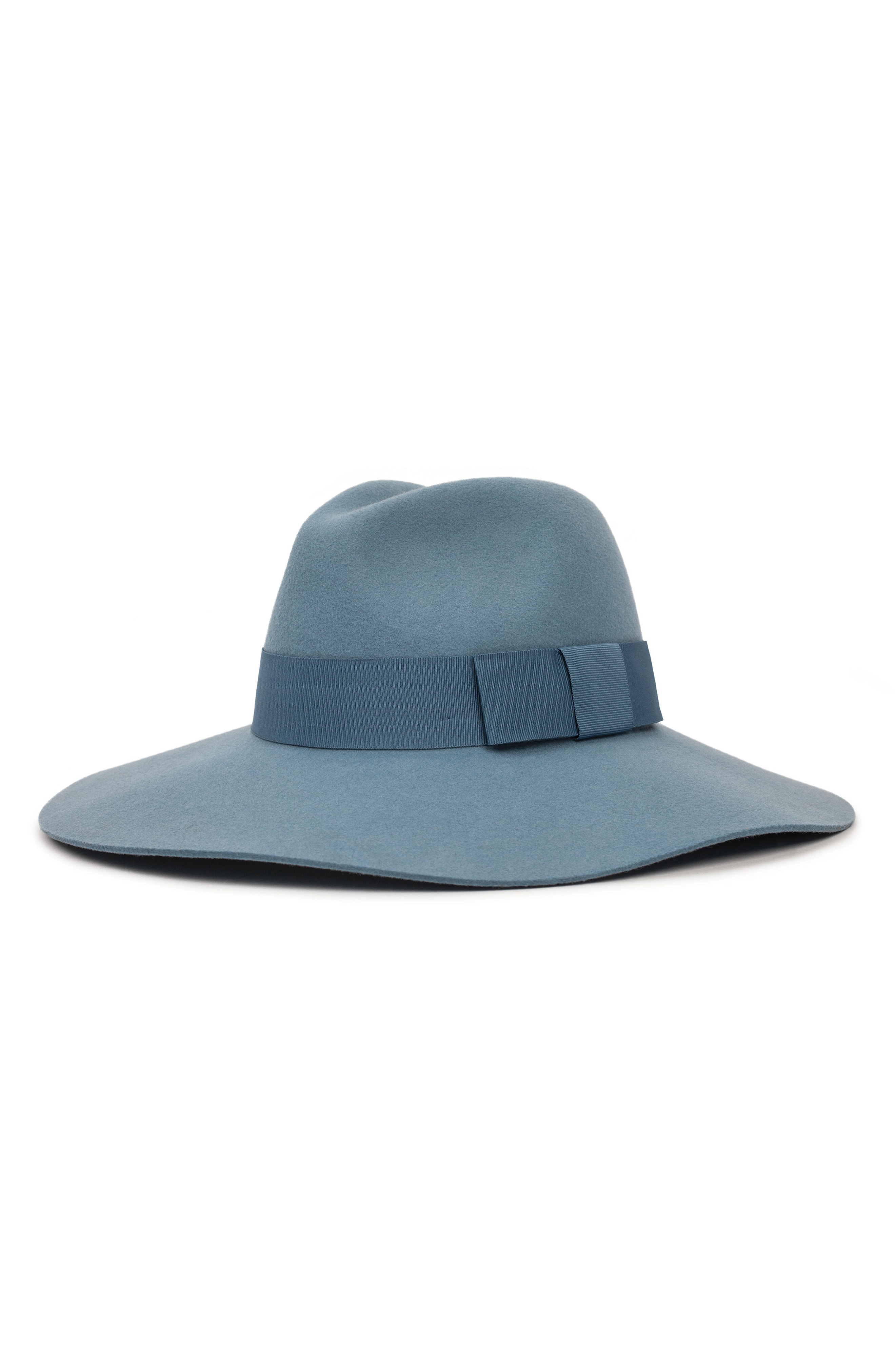 Brixton 'Piper' Floppy Wool Hat