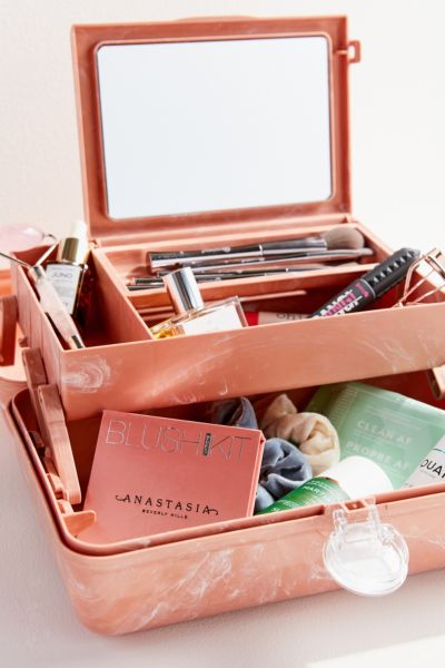 Caboodles UO Exclusive On-The-Go Girl Makeup Case