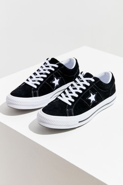 Converse One Star Suede Ox Sneaker