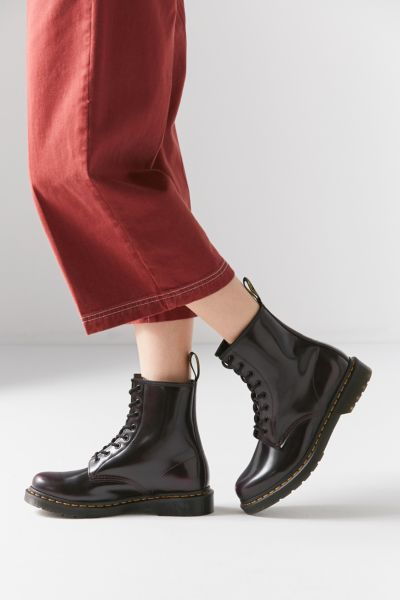 Dr. Martens 1460 Smooth Cherry Boot