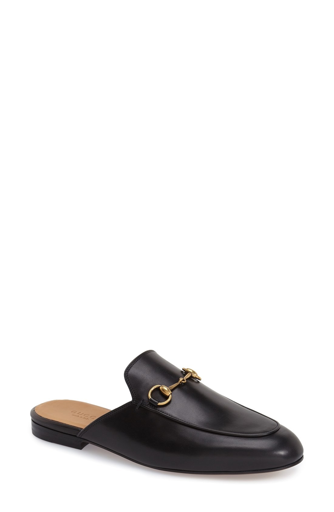 Gucci Princetown Loafer Mule (Women)