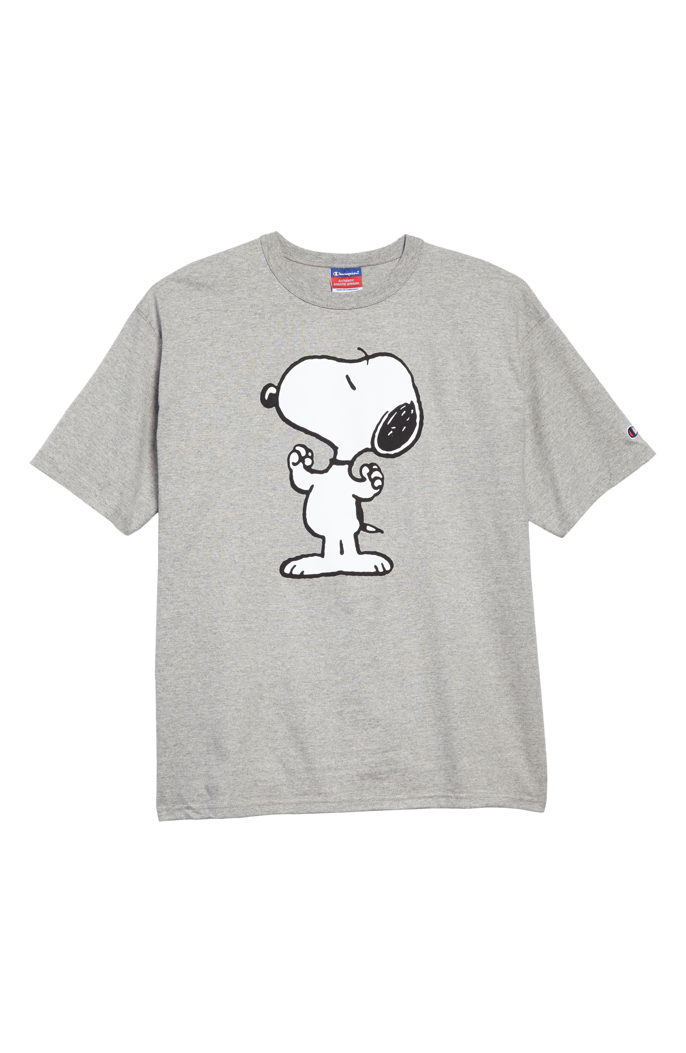 Champion Heritage Snoopy Unisex T-Shirt (Limited Edition) (Nordstrom Exclusive)