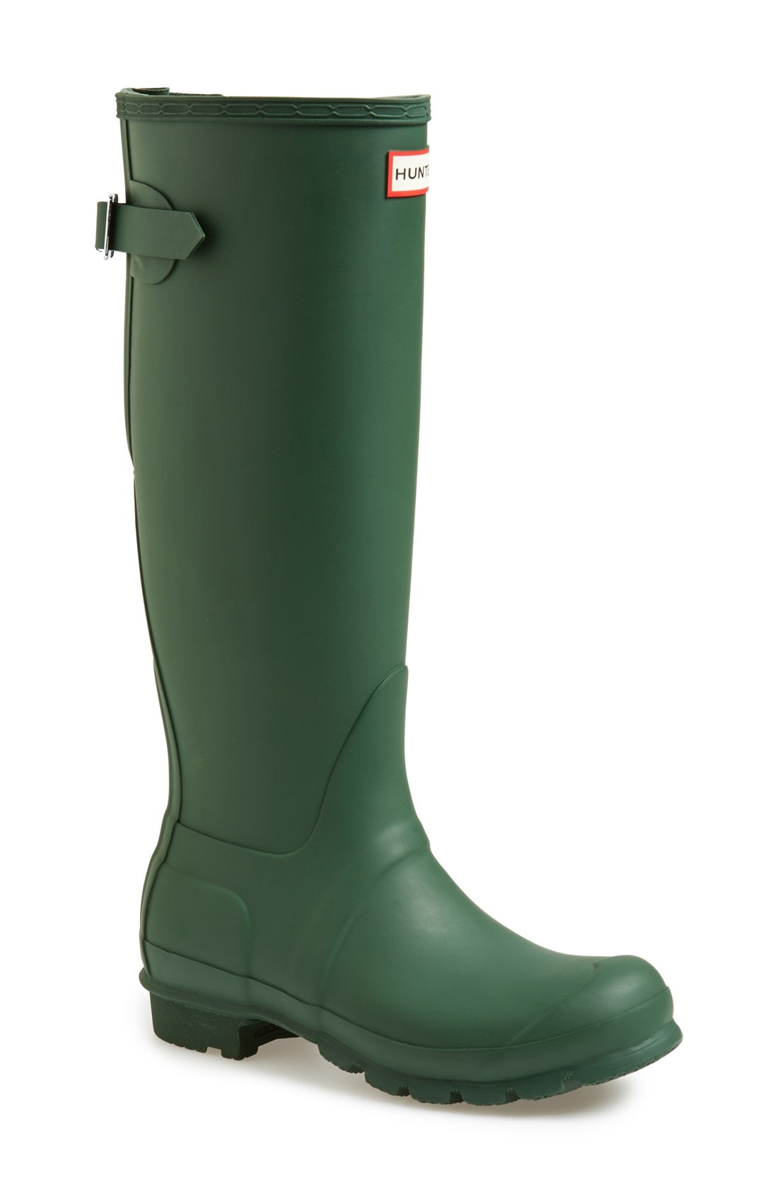 Hunter Adjustable Calf Rain Boot (Women)