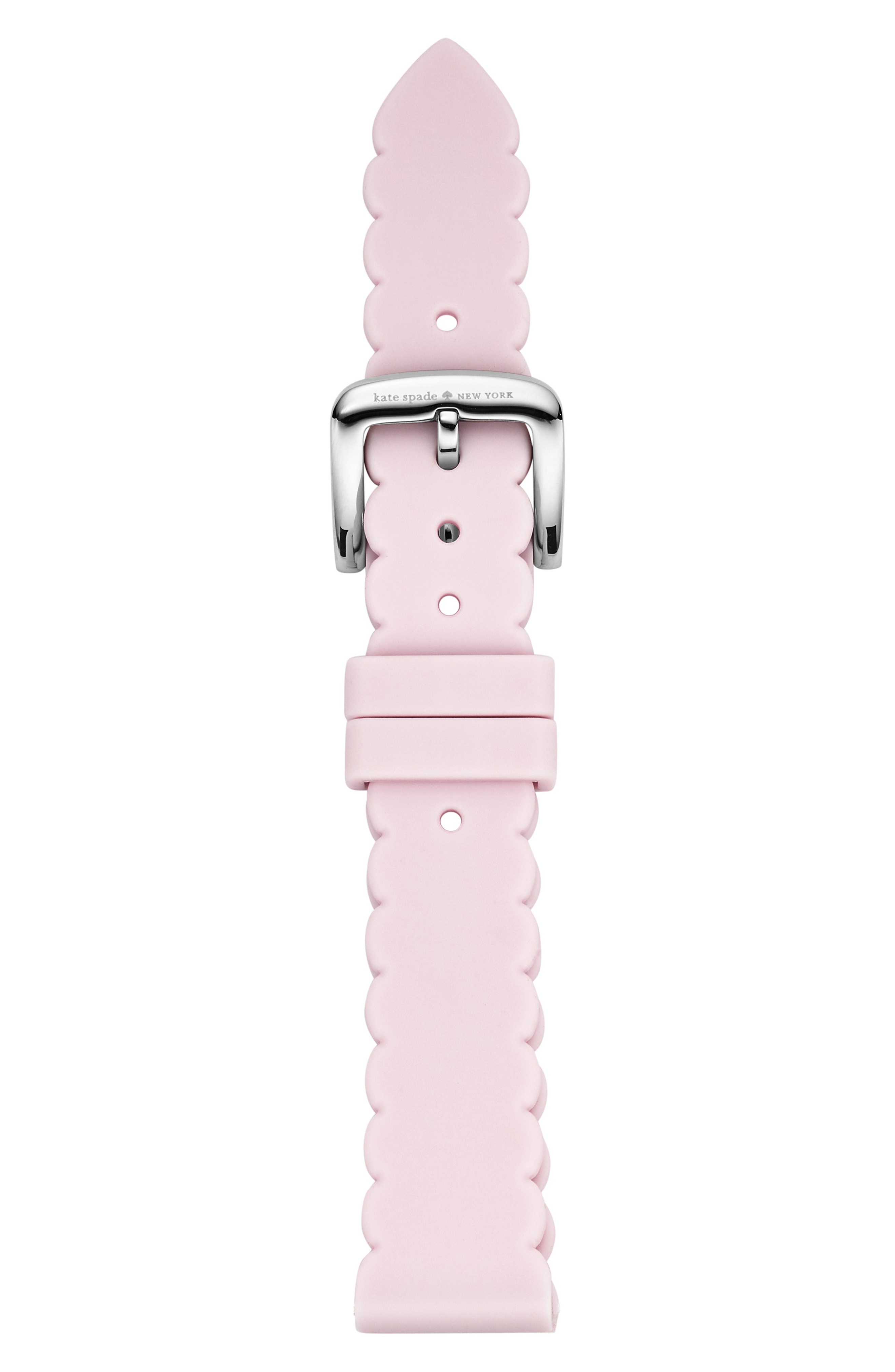 kate spade new york 16mm scallop smartwatch strap