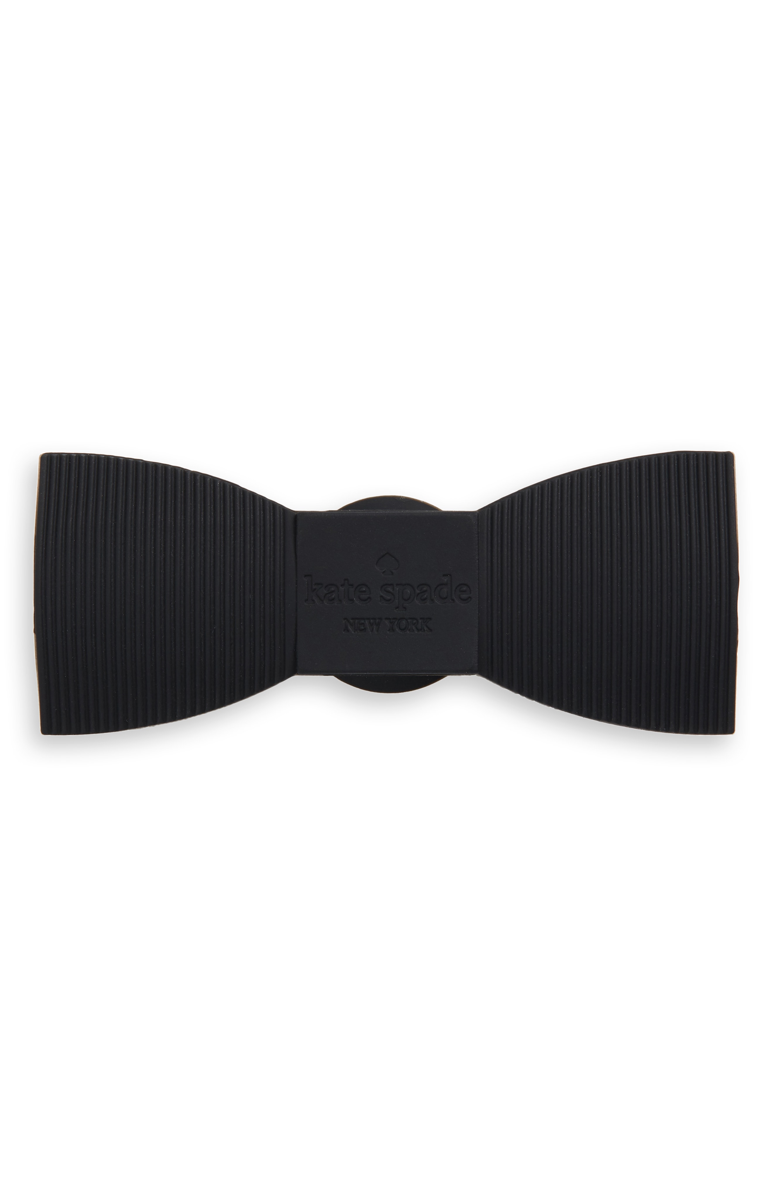 kate spade new york silicone bow stand