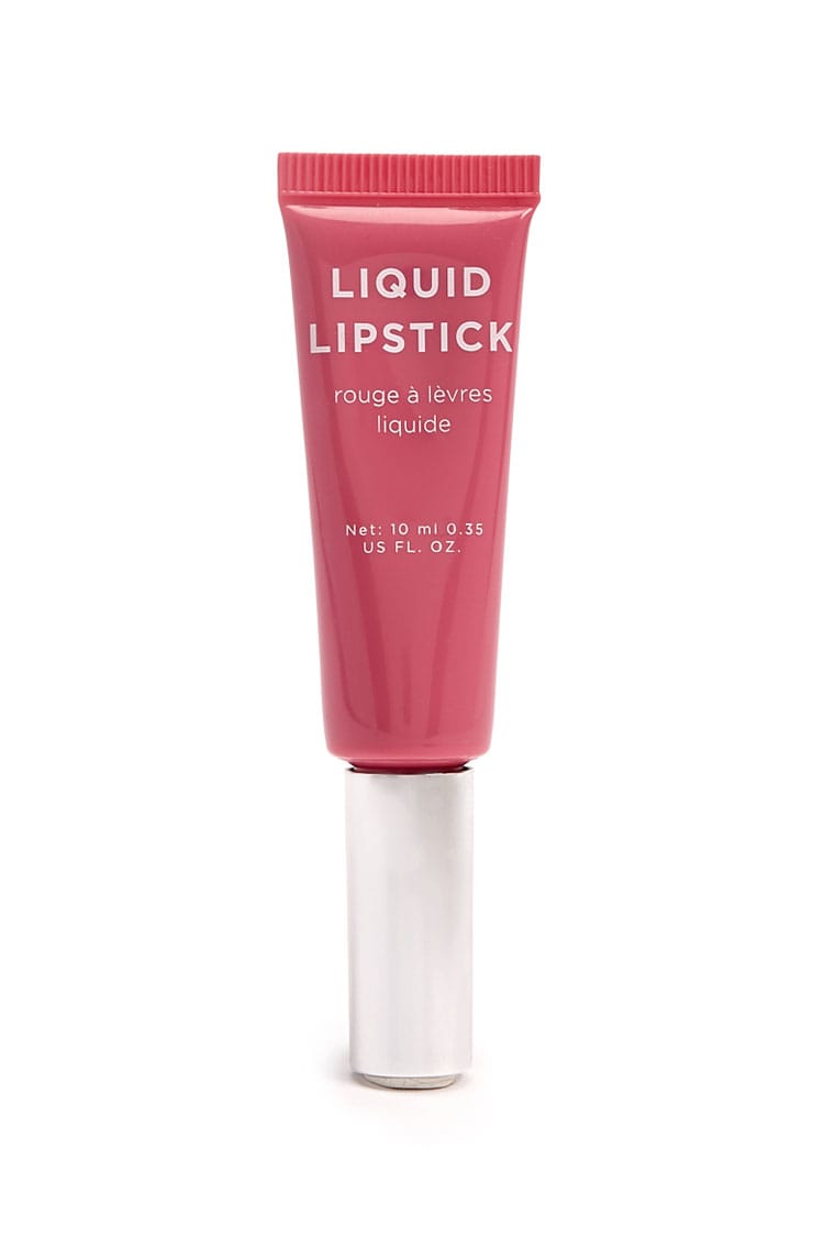 F21 Liquid Lipstick