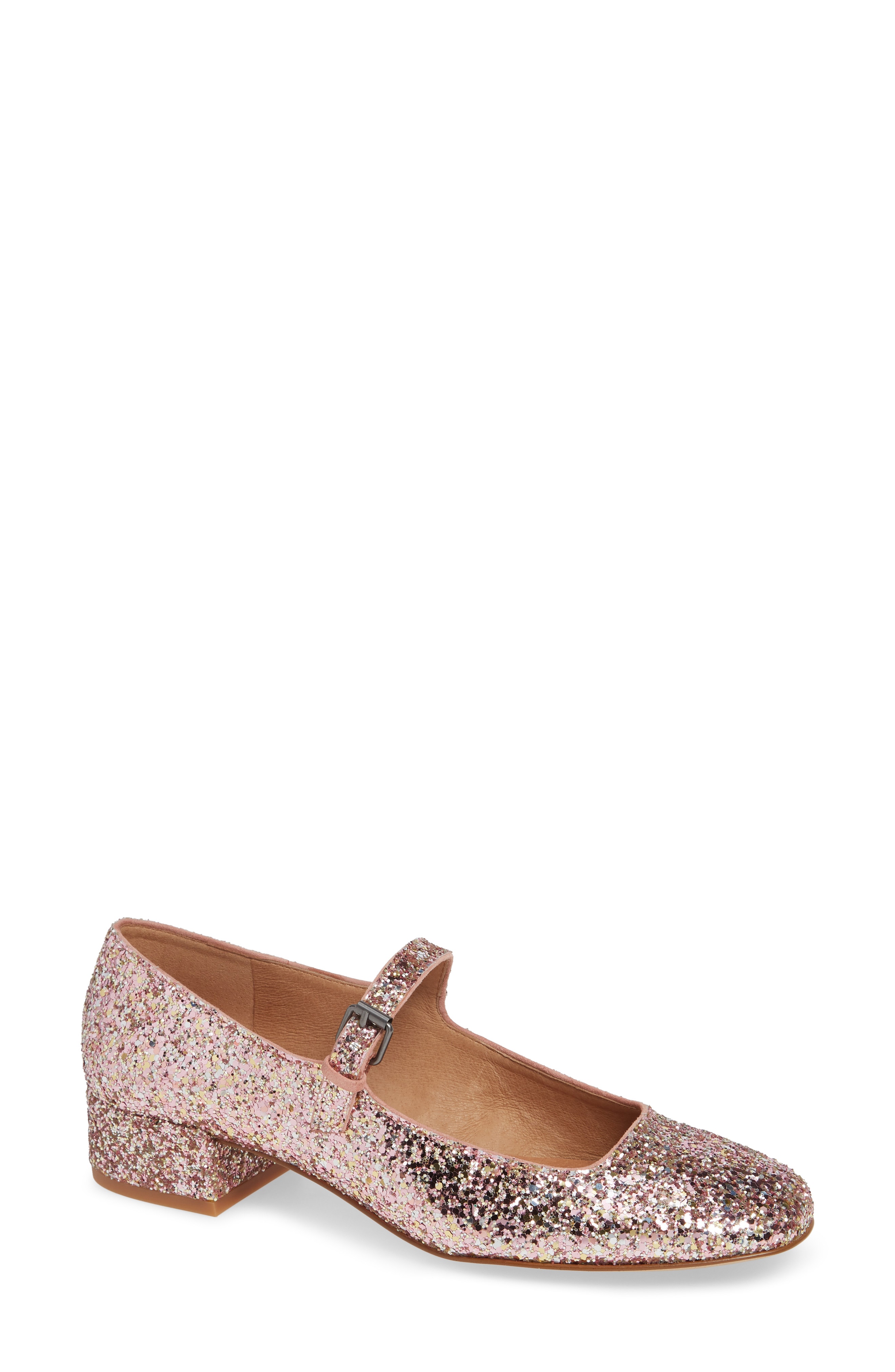 Madewell The Delilah Mary Jane Pump (Women)