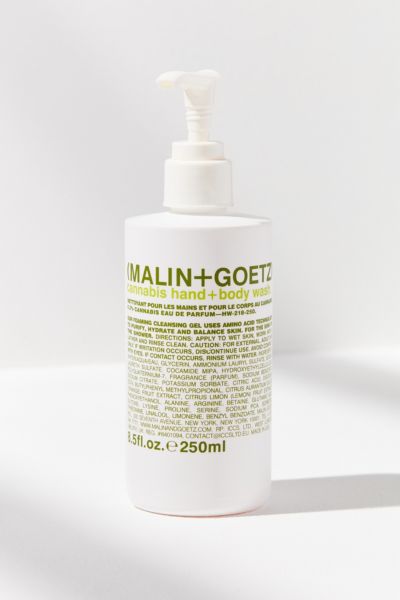 Malin+Goetz Hand + Body Wash