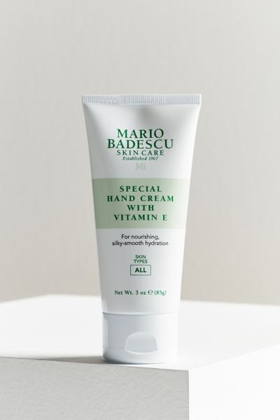 Mario Badescu Special Vitamin E Hand Cream