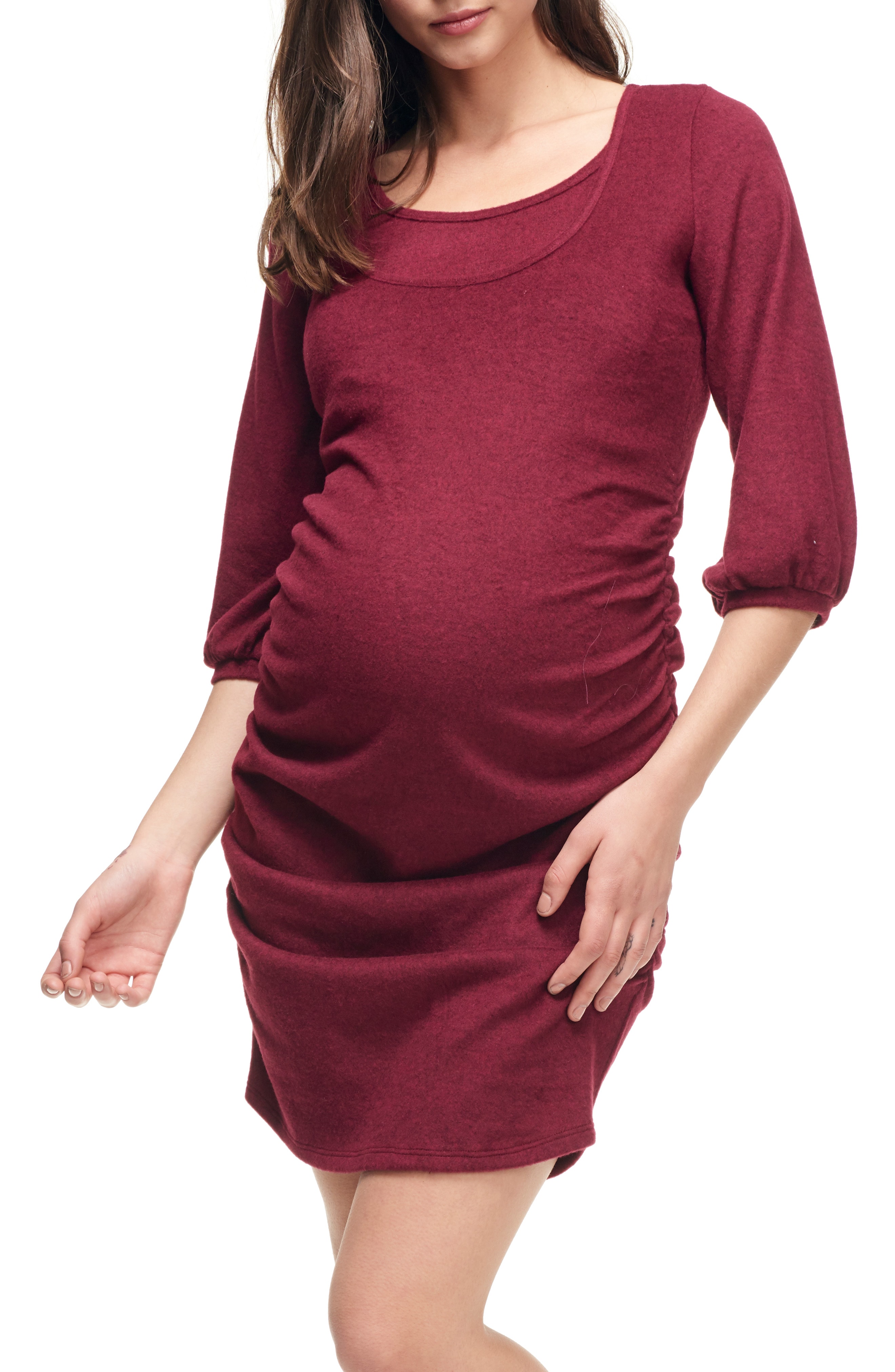 Maternal America Maternity/Nursing Dress