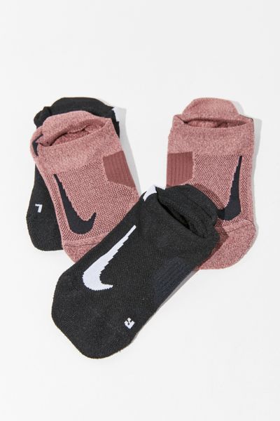 Nike Multiplier Ankle Sock 2-Pack