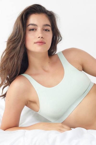 Out From Under Markie Seamless Ribbed Bra