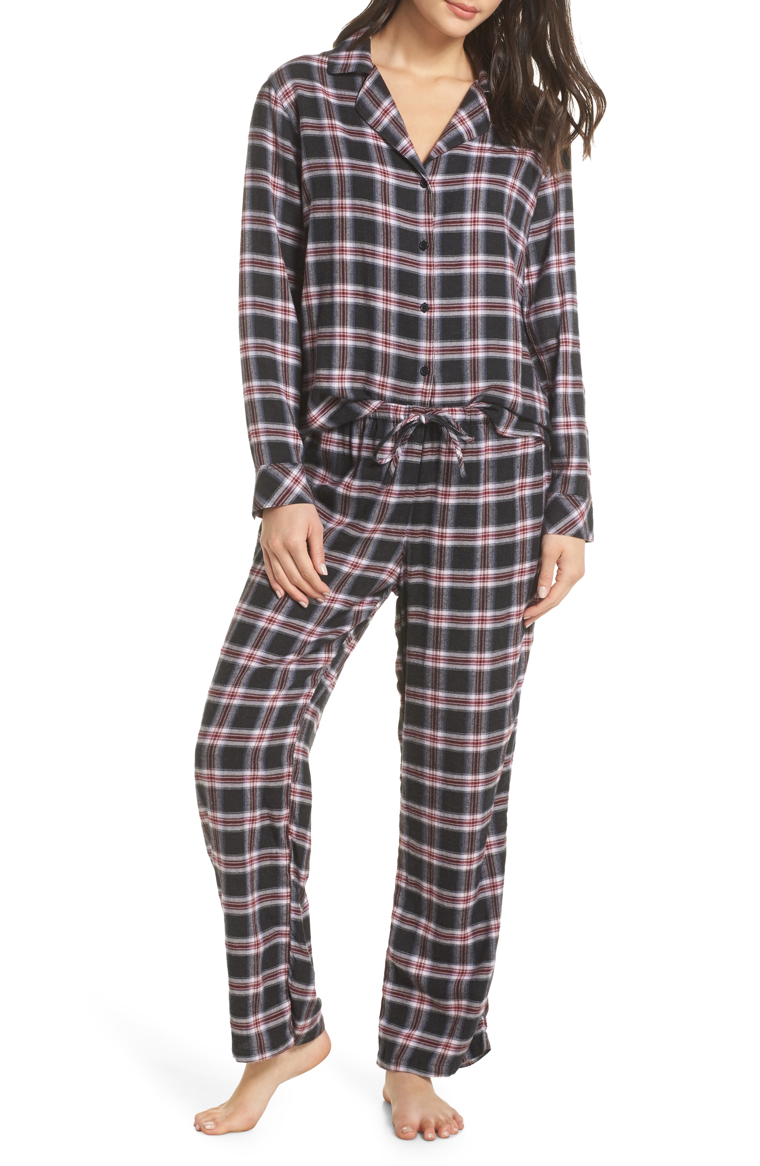 Rails Plaid Pajamas