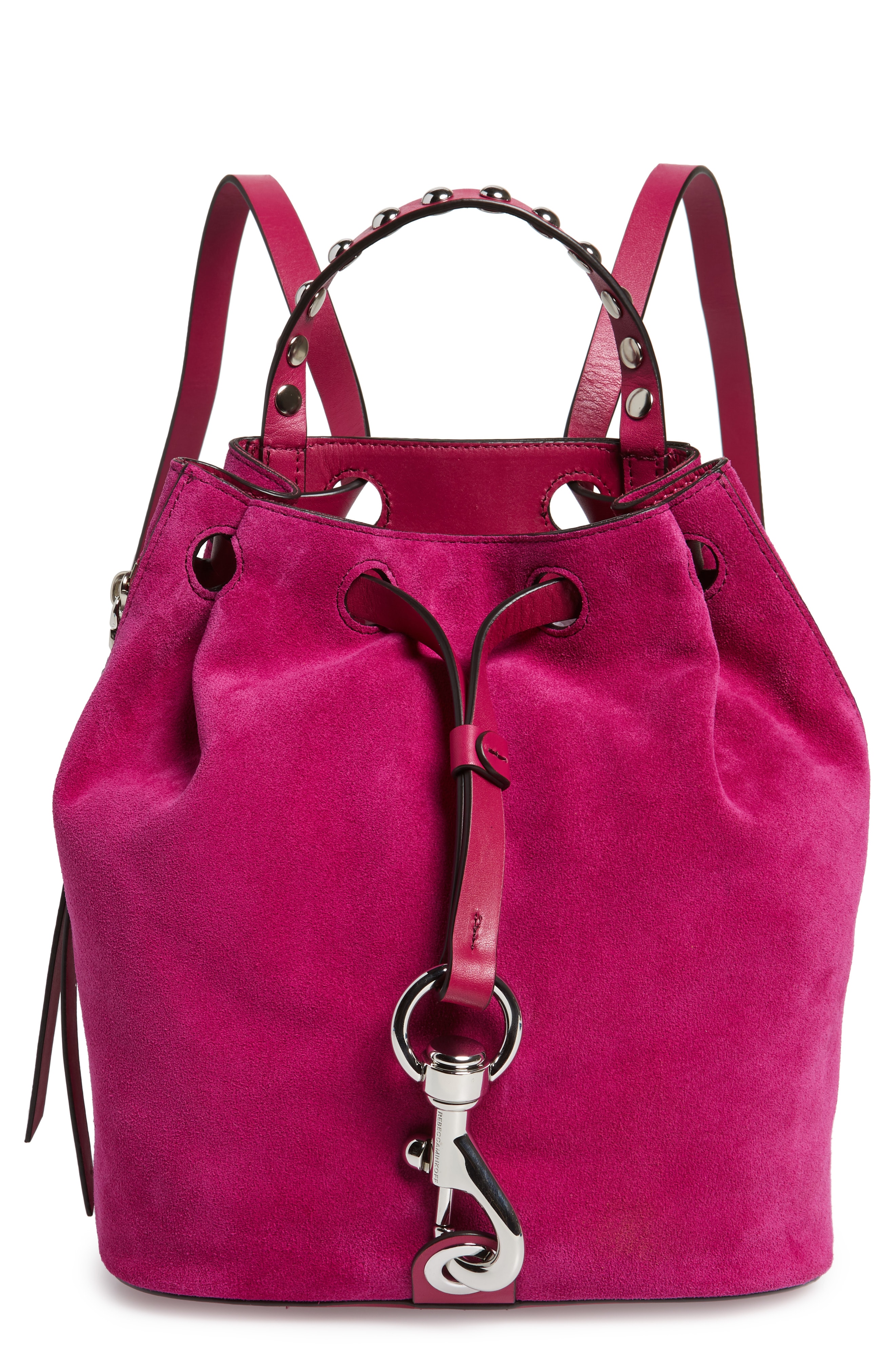 Rebecca Minkoff Small Blythe Leather Backpack