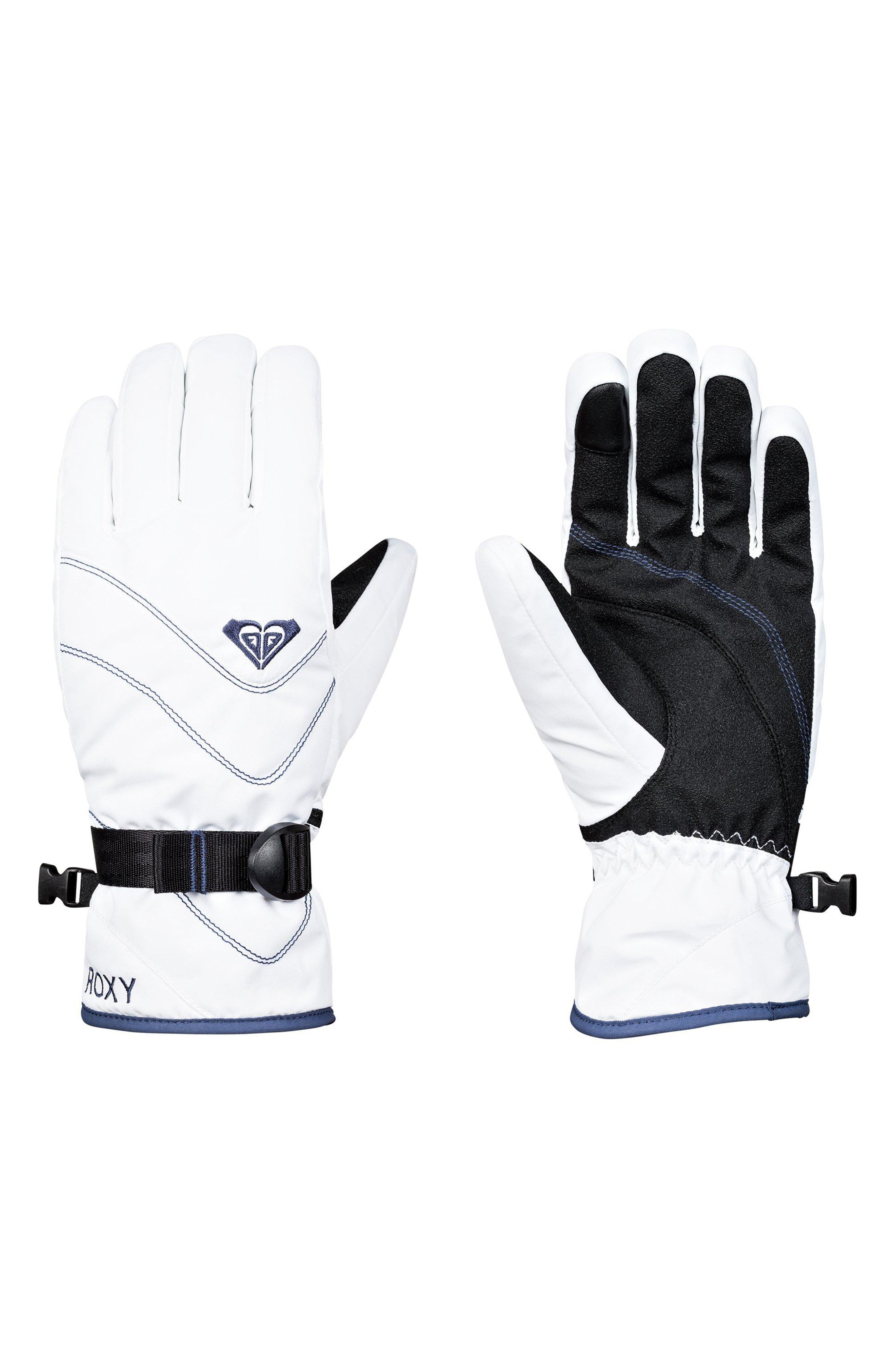 Roxy Jetty Solid Snow Sport Gloves