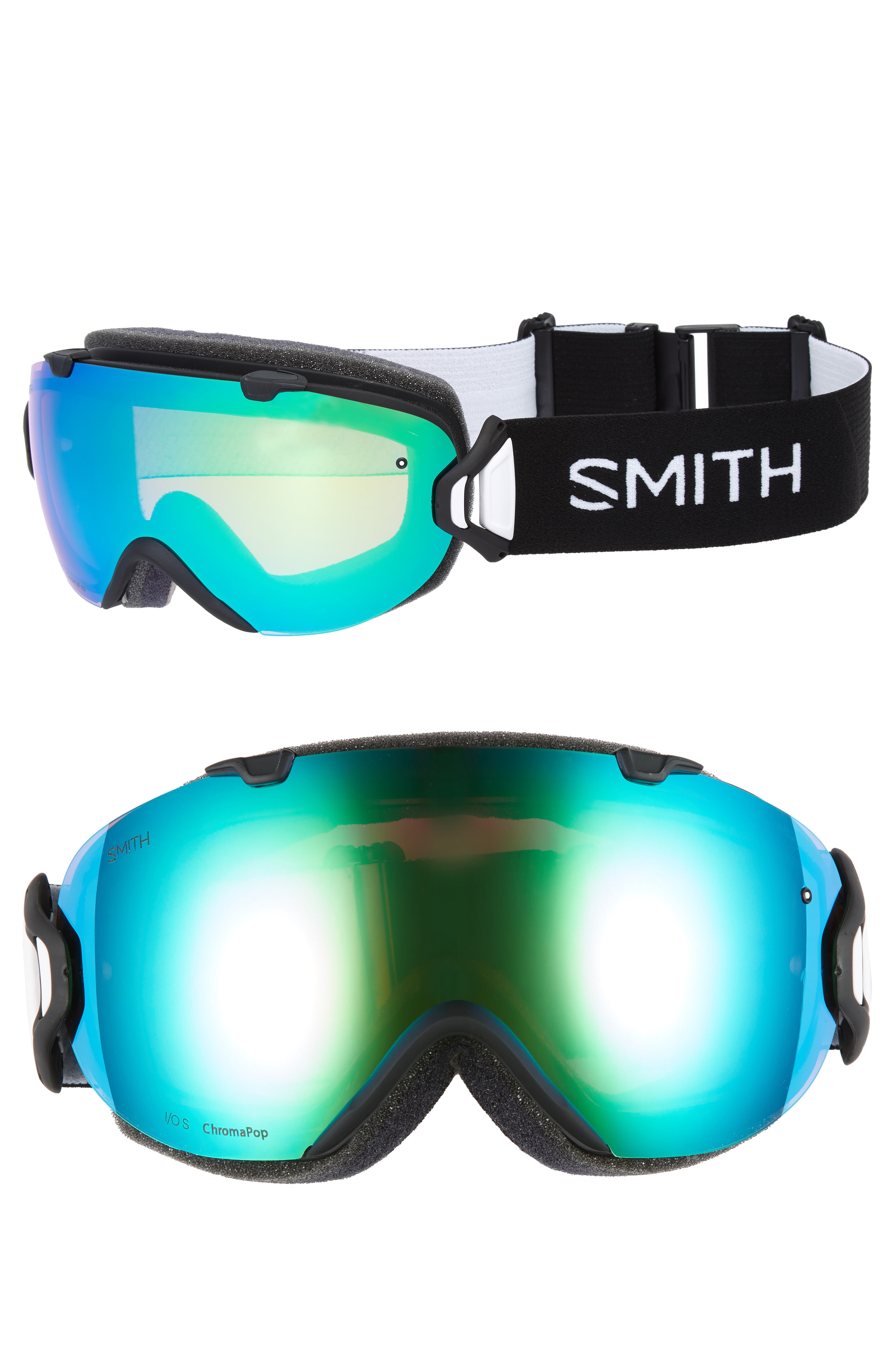 Smith I/OS ChromaPop 202mm Snow Goggles