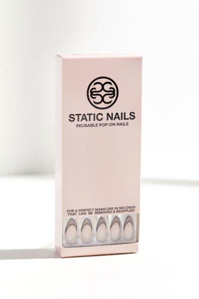 Static Nails All-In-One Pop-On Manicure Kit