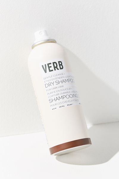 VERB Dark Hair Dry Shampoo Spray