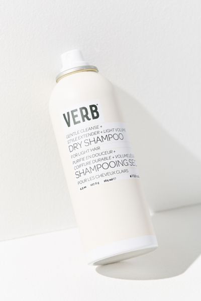 VERB Light Hair Dry Shampoo Spray