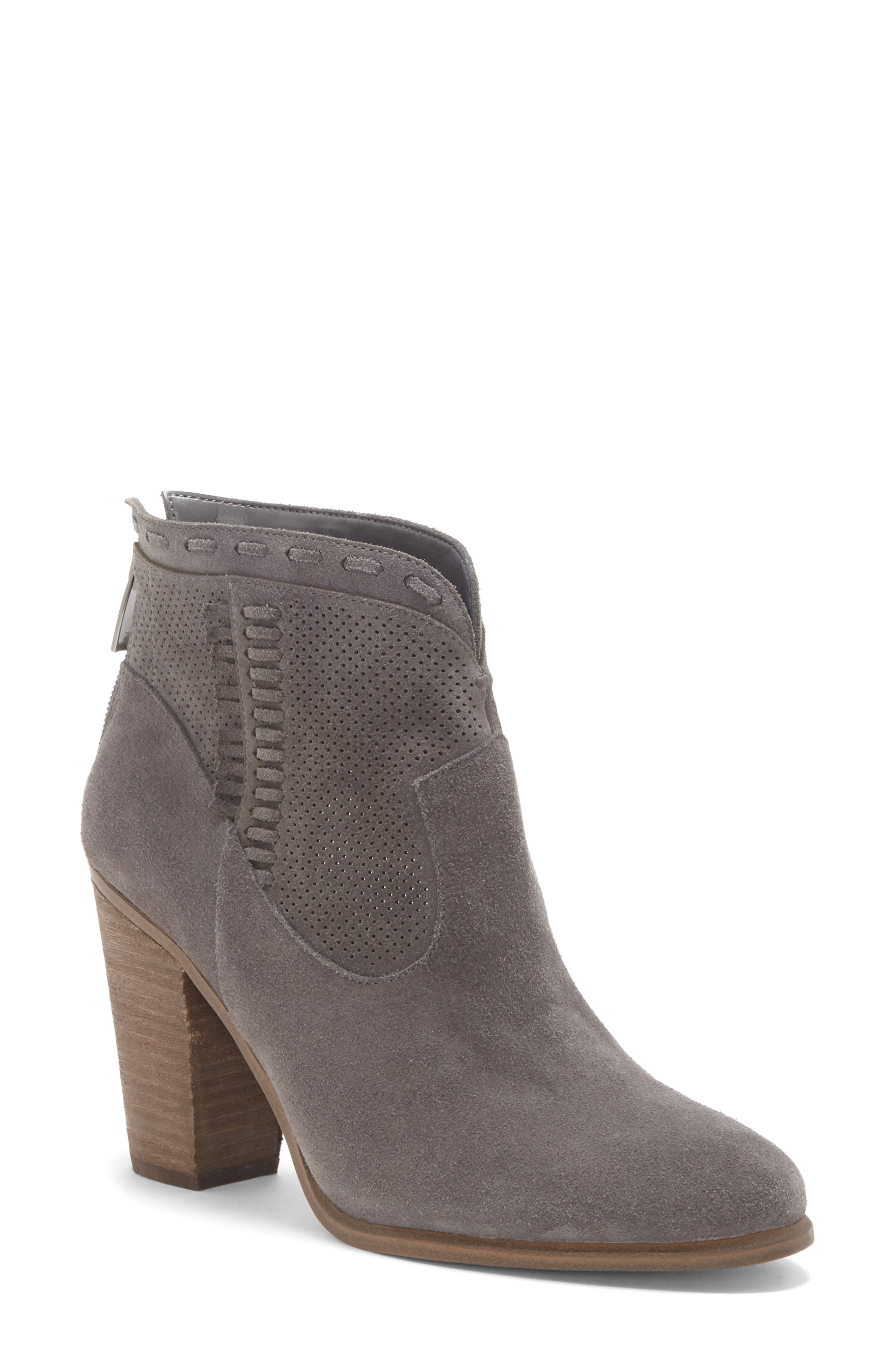 Vince Camuto Fretzia Perforated Boot (Women)