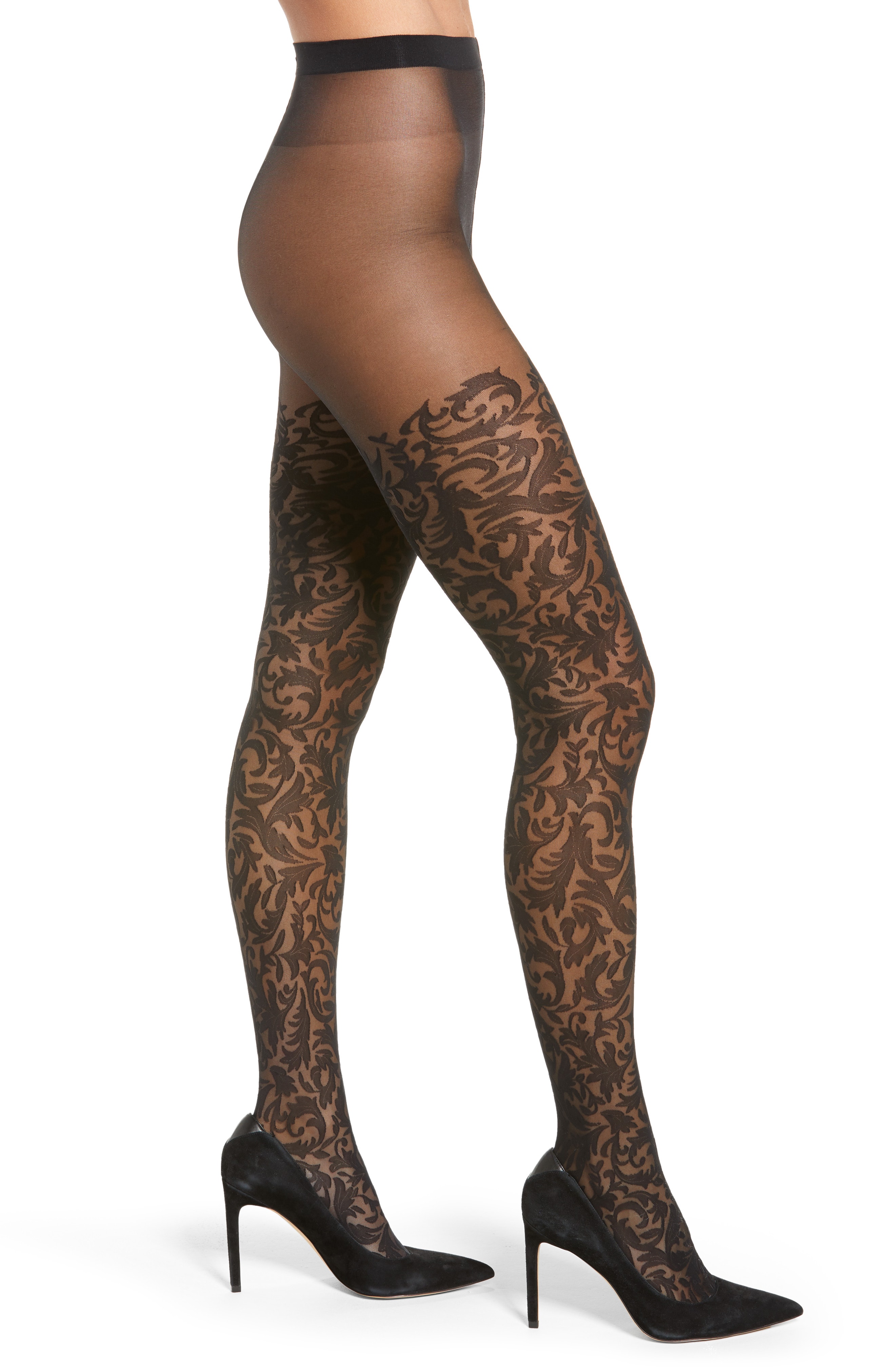 Wolford Daphne Tights